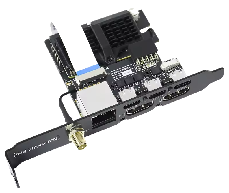 CEC KVM Internal-Pro card