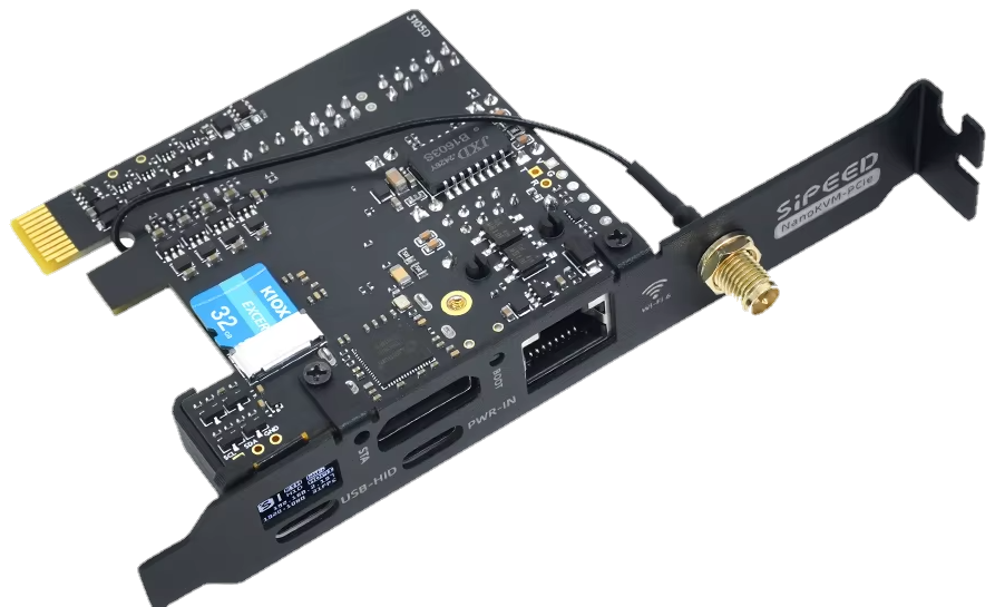 CEC KVM Internal card